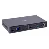 InLine 57885E Switch KVM, a 2 vie, HDMI e USB-C, 4K60Hz