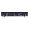 InLine 57885E Switch KVM, a 2 vie, HDMI e USB-C, 4K60Hz