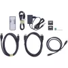 InLine 57885E Switch KVM, a 2 vie, HDMI e USB-C, 4K60Hz