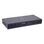 InLine 57885H KVM switch rackmount nero
