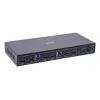 InLine 57885H KVM switch rackmount nero
