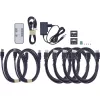 InLine 57885H KVM switch rackmount nero