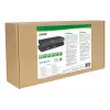 InLine 57885H KVM switch rackmount nero