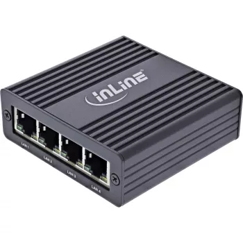 InLine 33380V scheda di rete Ethernet 1000 Mbit/s