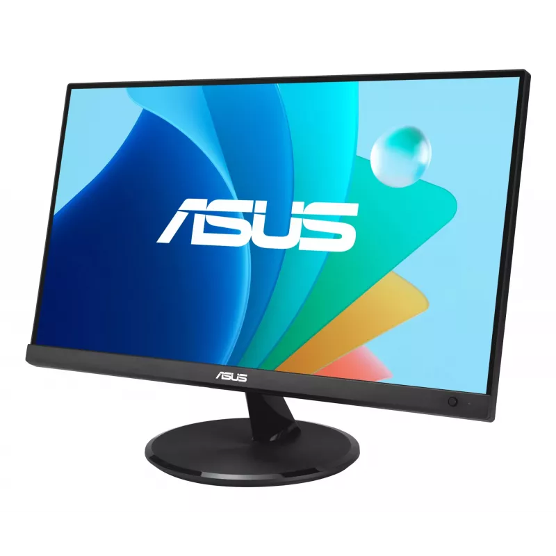 ASUS VP227HF monitor per computer 54,5 cm (21,4 inch) 1920 x 1080 pixel Full HD LCD nero