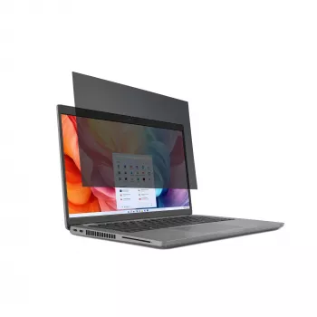 Filtro privacy High Clarity Kensington per laptop 15,6