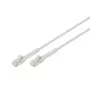 Cavo patch flessibile Digitus CAT 6A F-FTP rame 1,5m grigio