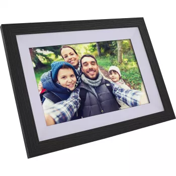 InLine cornice digitale WiFi WiFRAME 2, 10,1 pollici 1920x1200 16:10 IPS touch, app Frameo