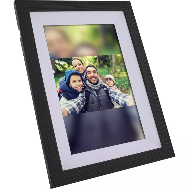 InLine cornice digitale WiFi WiFRAME 2, 10,1 pollici 1920x1200 16:10 IPS touch, app Frameo