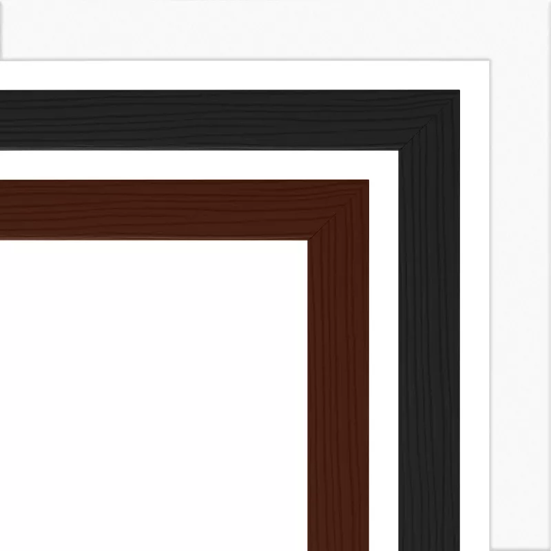 InLine cornice digitale WiFi WiFRAME 2, 10,1 pollici 1920x1200 16:10 IPS touch, app Frameo