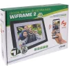 InLine cornice digitale WiFi WiFRAME 2, 10,1 pollici 1920x1200 16:10 IPS touch, app Frameo