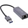 InLine 33380P schede/adattatori interfaccia RJ-45 USB Type-A maschio 1 Gbit/s