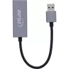 InLine 33380P schede/adattatori interfaccia RJ-45 USB Type-A maschio 1 Gbit/s