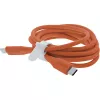 Cavo USB InLine 35892O 2 m USB-C arancione USB 2.0 0,48 Gbit/s