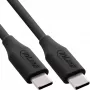 Cavo USB InLine 35891 USB 2.0 1 m USB-C nero