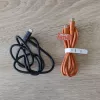 Cavo USB InLine 35895O 0,5 m USB-C arancione USB 2.0 0,48 Gbit/s
