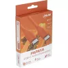 Cavo USB InLine 35895O 0,5 m USB-C arancione USB 2.0 0,48 Gbit/s