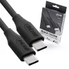 Cavo USB InLine 35895 0,5 m USB-C nero USB 2.0 0,48 Gbit/s