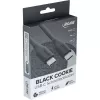 Cavo USB InLine 35895 0,5 m USB-C nero USB 2.0 0,48 Gbit/s