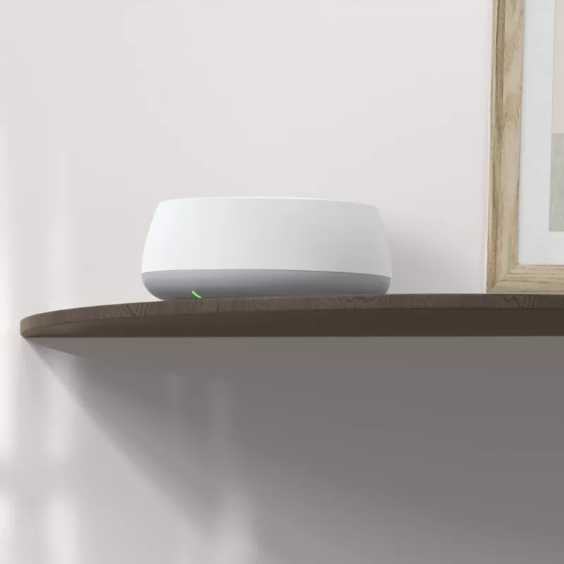 TP-Link DECO BE22 dual band (2,4 GHz / 5 GHz) Wi-Fi 7 (802.11be) bianco 2 interni