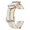 Cinturino Samsung Athleisure S/M per Galaxy Watch 7 crema