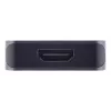 Hub interfaccia USB-C InLine 35392D USB 3.2 Gen 2 Type-C host a HDMI, USB-A, USB-C 10000 Mbit/s grigio