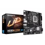 Scheda madre GIGABYTE H610M D3W LGA1700 per CPU Intel di 12ª–14ª generazione, 5+1+1 VRM, DDR5 fino a 5600 MHz, 128 GB, PCIe 3.0 M.2, 1 GbE, USB 3.2 Gen1