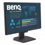 Monitor business BenQ 23,8 pollici 1080p FHD, 60,5 cm (23,8 pollici), 1920 x 1080 pixel, Full HD, LCD, 5 ms, nero