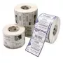 Etichette fustellate Zebra Z-Perform 1000D bianche adesivo permanente