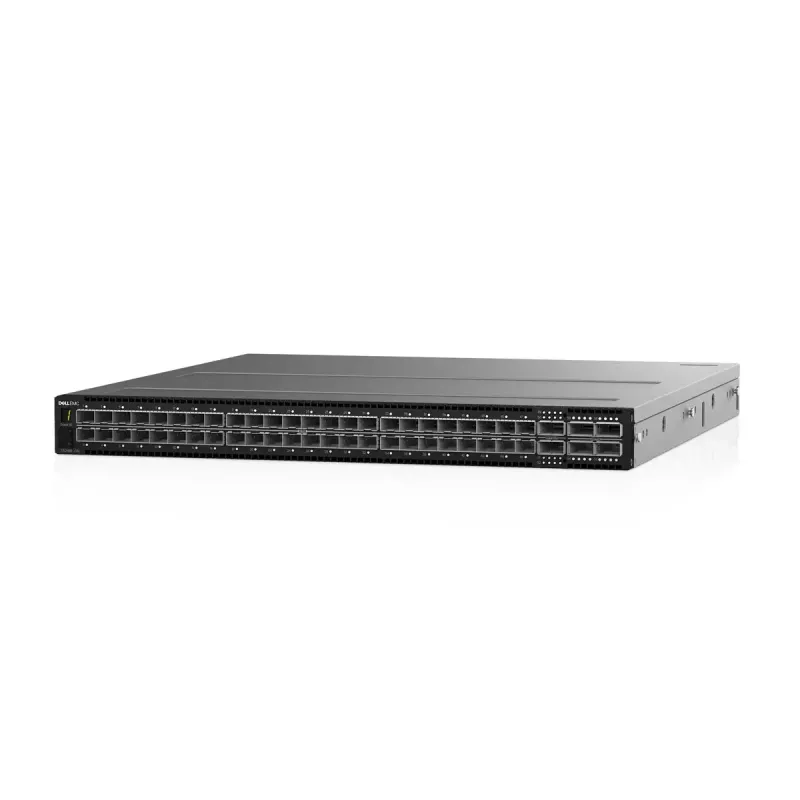 Switch Managed DELL S-Series S5248F-ON L2/L3 100 Gigabit Ethernet
