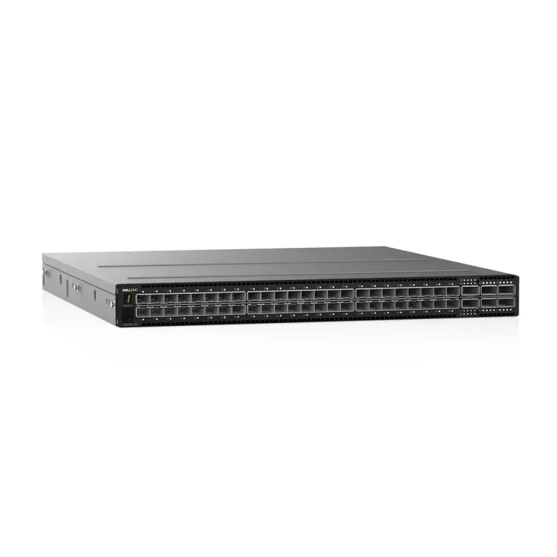 Switch Managed DELL S-Series S5248F-ON L2/L3 100 Gigabit Ethernet