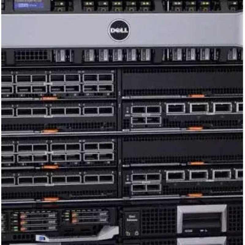 Switch Managed DELL S-Series S5248F-ON L2/L3 100 Gigabit Ethernet