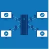 Switch Managed DELL S-Series S5248F-ON L2/L3 100 Gigabit Ethernet
