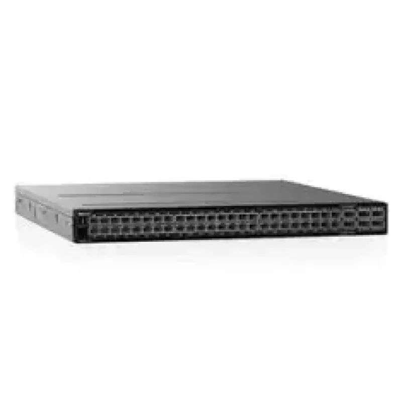 Switch Managed DELL S-Series S5248F-ON L2/L3 100 Gigabit Ethernet