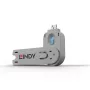 Chiave port blocker Lindy USB Type-A Port Blocker Key blu