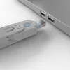 Chiave port blocker Lindy USB Type-A Port Blocker Key blu