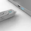 Chiave port blocker Lindy USB Type-A Port Blocker Key blu