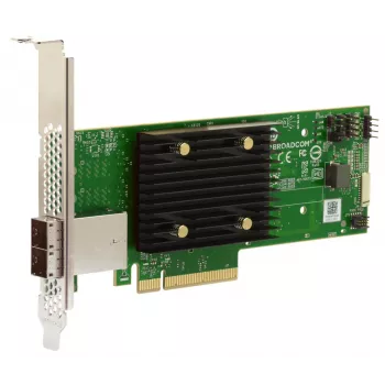 Adattatore scheda interfaccia Mini-SAS interna Lenovo ISG 4Y37A78837 — host PCIe, uscita Mini-SAS, 12 Gbit/s