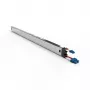 Cavo in fibra ottica InfiniBand PATCHBOX C60SMAOS212X1Y 1,8 m LC SC OFC giallo