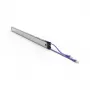 Cavo di rete Patchbox Cat6a U/FTP (STP) viola 2,5 m RJ-45 a RJ-45 10Gbps
