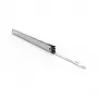 Cavo di rete PATCHBOX C60STPXC6AX31W bianco 2,5 m Cat6a U/FTP (STP)