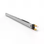 Cavo di rete Patchbox Cat6a U/FTP (STP) giallo 1,8 m con connettori RJ-45