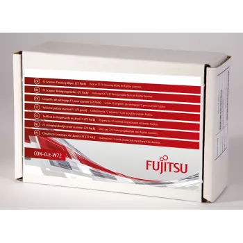 Panni di pulizia per scanner Ricoh F1 CON-CLE-W72, 72 pezzi