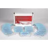 Panni di pulizia per scanner Ricoh F1 CON-CLE-W72, 72 pezzi
