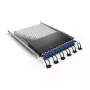 PATCHBOX Plus+ OS2 cavo in fibra ottica InfiniBand 1,8 m LC SC OFC giallo