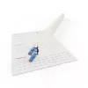 Accessorio per patch panel Patchbox PONEIDLABEL — etichette di carta per patch panel (PONEIDLABEL)