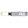 Modulo ricetrasmettitore QSFP28 BlueOptics 4M27A67042-BO 100 m alluminio