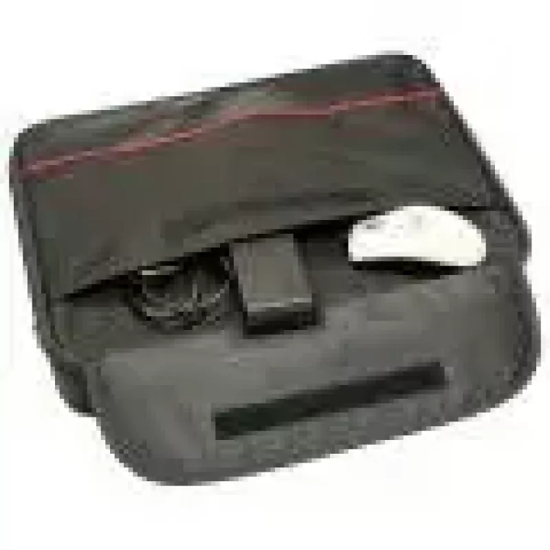Borsa a tracolla PEDEA Trendline-Bag 17,3 pollici