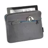 Custodia sleeve PEDEA 64060023 25,6 cm (10,1 pollici) grigio