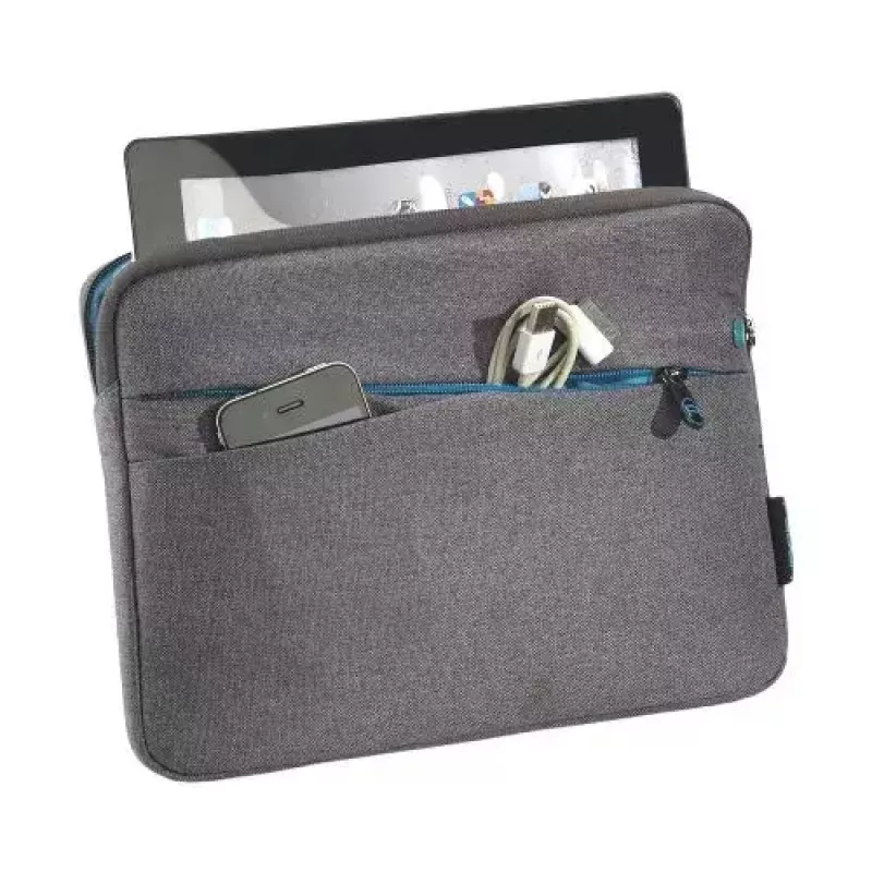 Custodia sleeve PEDEA 64060023 25,6 cm (10,1 pollici) grigio